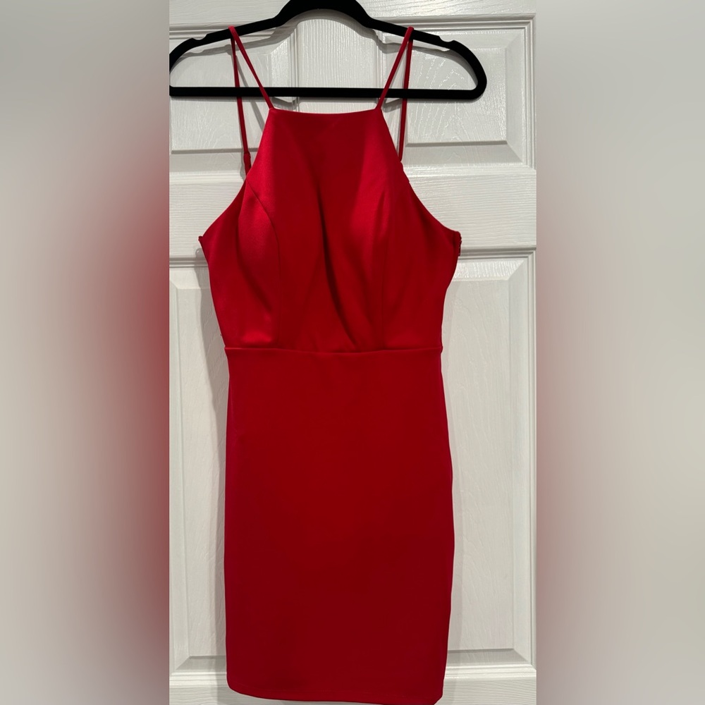 City Triangles Juniors Dress